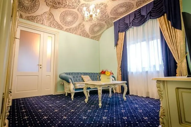 Luxury Apart Daire, 1 En Büyük (King) Boy Yatak, Mutfak