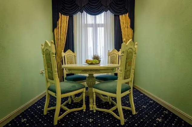 Luxury Apart Daire, 1 En Büyük (King) Boy Yatak, Mutfak