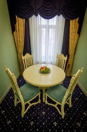 Luxury Apart Daire, 1 En Büyük (King) Boy Yatak, Mutfak