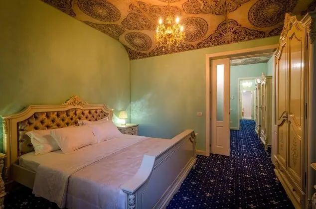 Luxury Apart Daire, 1 En Büyük (King) Boy Yatak, Mutfak