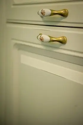 Luxury Apart Daire, 1 En Büyük (King) Boy Yatak, Mutfak