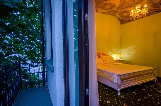 Luxury Apart Daire, 1 En Büyük (King) Boy Yatak, Mutfak