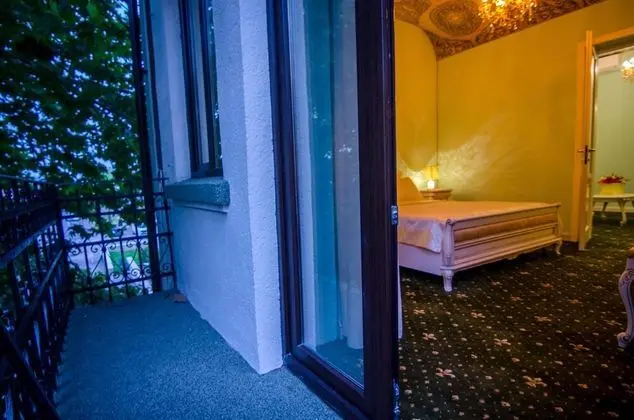 Luxury Apart Daire, 1 En Büyük (King) Boy Yatak, Mutfak