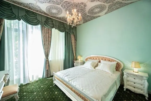 Luxury Apart Daire, 1 En Büyük (King) Boy Yatak, Sauna, Şehir Manzaralı
