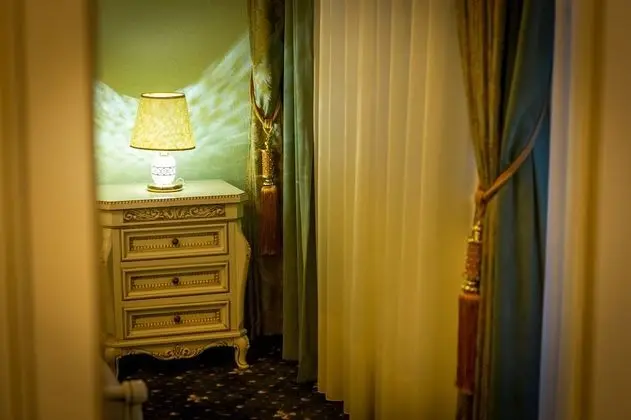 Luxury Apart Daire, 1 En Büyük (King) Boy Yatak, Sauna, Şehir Manzaralı