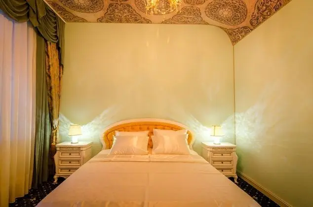 Luxury Apart Daire, 1 En Büyük (King) Boy Yatak, Sauna, Şehir Manzaralı