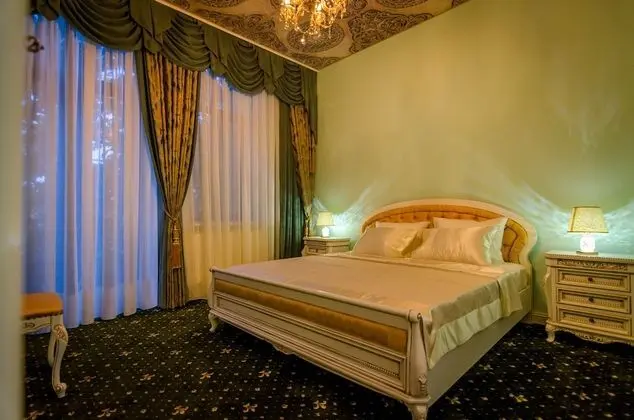 Luxury Apart Daire, 1 En Büyük (King) Boy Yatak, Sauna, Şehir Manzaralı