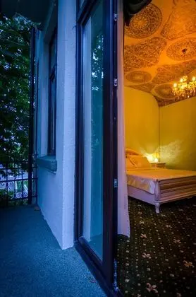Luxury Apart Daire, 1 En Büyük (King) Boy Yatak, Sauna, Şehir Manzaralı