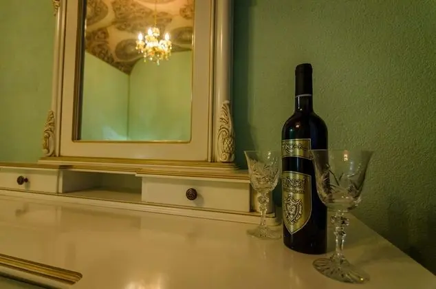 Luxury Apart Daire, 1 En Büyük (King) Boy Yatak, Sauna, Şehir Manzaralı