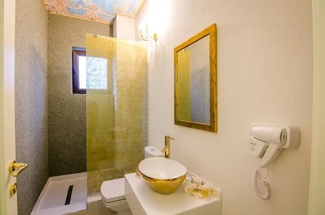 Luxury Apart Daire, 1 En Büyük (King) Boy Yatak, Sauna, Şehir Manzaralı