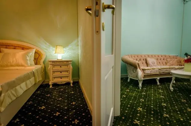 Luxury Apart Daire, 1 En Büyük (King) Boy Yatak, Sauna, Şehir Manzaralı