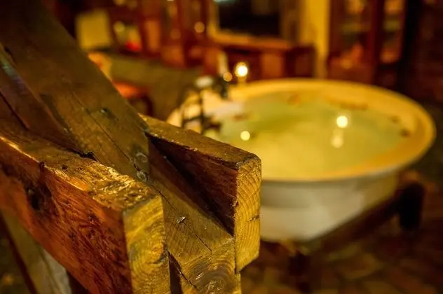 Luxury Tek Büyük Yataklı Oda, 1 En Büyük (King) Boy Yatak, Sauna, Executive Katı