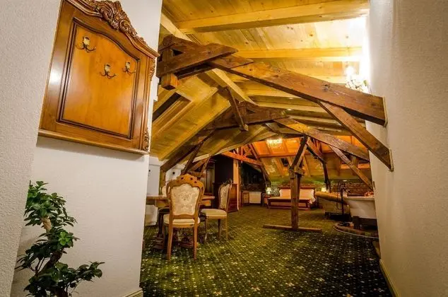 Luxury Tek Büyük Yataklı Oda, 1 En Büyük (King) Boy Yatak, Sauna, Executive Katı