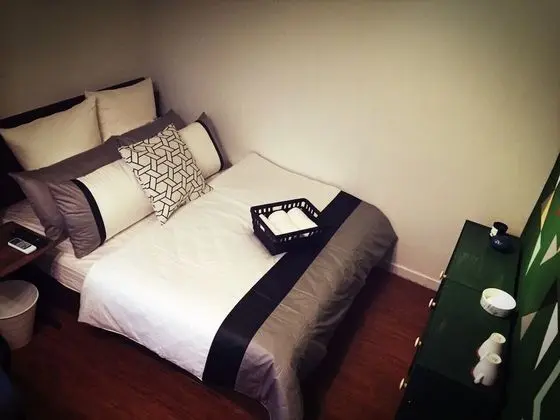 Comfort Tek Büyük veya İki Ayrı Yataklı Oda