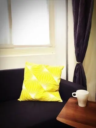 Comfort Tek Büyük veya İki Ayrı Yataklı Oda