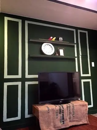 Comfort Tek Büyük veya İki Ayrı Yataklı Oda