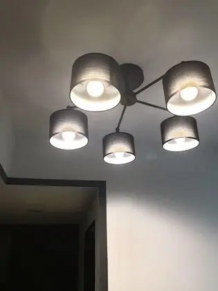 Comfort Tek Büyük veya İki Ayrı Yataklı Oda