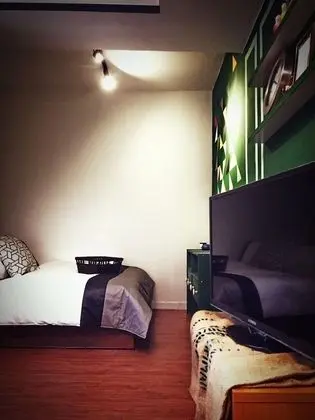 Comfort Tek Büyük veya İki Ayrı Yataklı Oda
