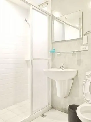 Comfort Tek Büyük veya İki Ayrı Yataklı Oda