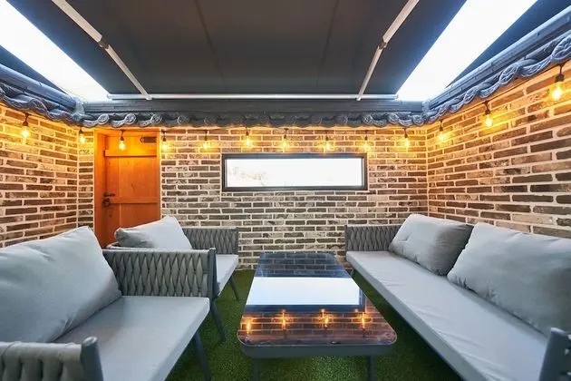 Terrace Suite