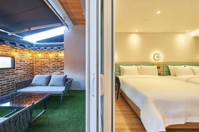 Terrace Suite