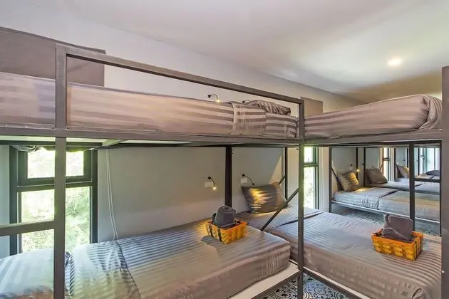 Standard Oda, Karma Ranzalı Oda, Ortak Banyo, Resort Manzaralı