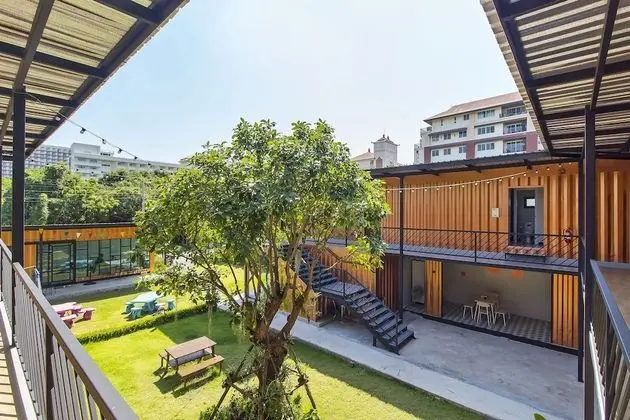 Standard Oda, Karma Ranzalı Oda, Ortak Banyo, Resort Manzaralı