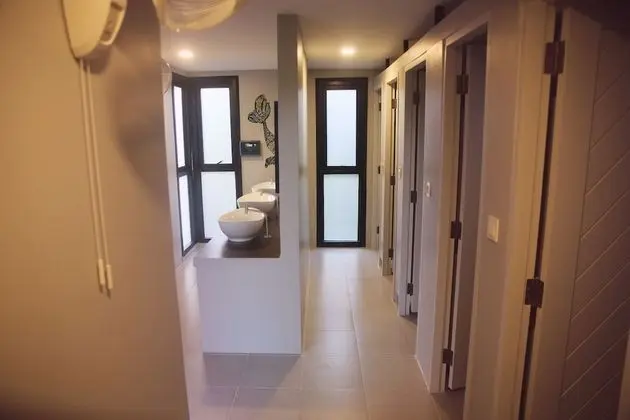 Standard Oda, Karma Ranzalı Oda, Ortak Banyo, Resort Manzaralı