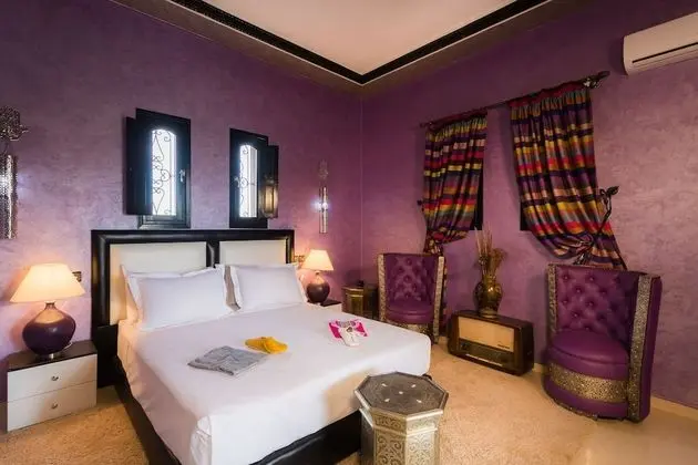 Standard Süit, Teras, Havuz Kenarı