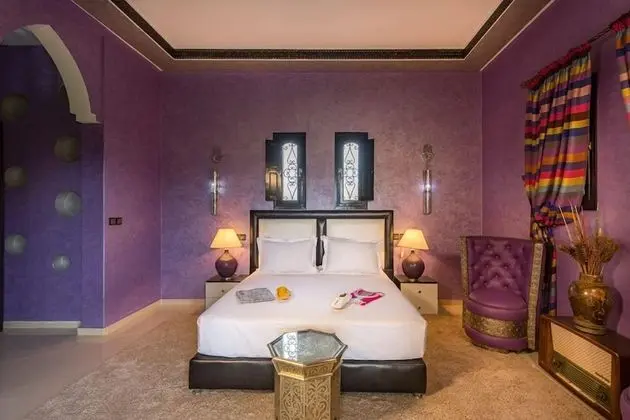 Standard Süit, Teras, Havuz Kenarı