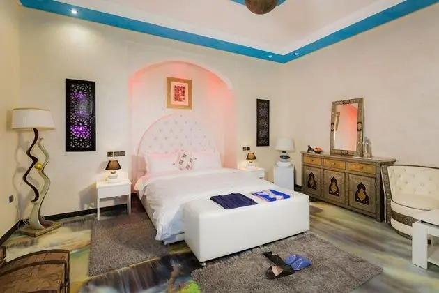 Superior Süit, Dağ Manzaralı