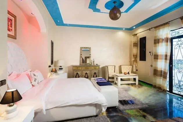 Superior Süit, Dağ Manzaralı