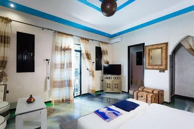 Superior Süit, Dağ Manzaralı