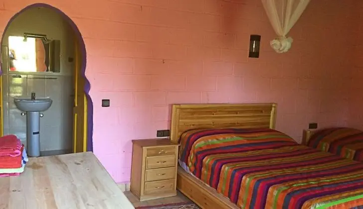 Tek Büyük Yataklı Oda (Hlimat)