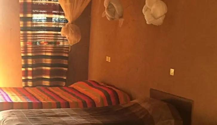 Tek Büyük Yataklı Oda (Hlimat)