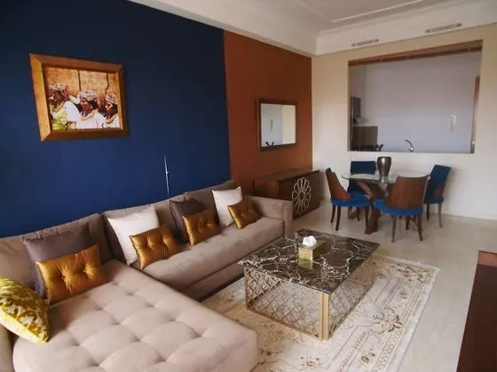 Apart Daire, 2 Yatak Odası, Teras