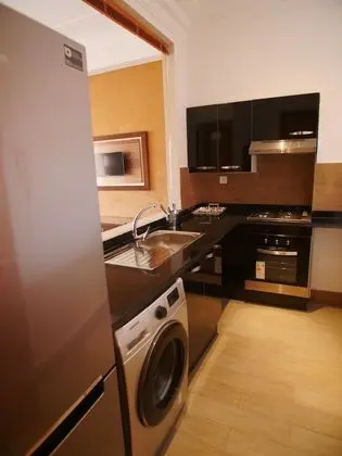 Apart Daire, 2 Yatak Odası, Teras
