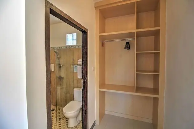 Deluxe İki Ayrı Yataklı Oda