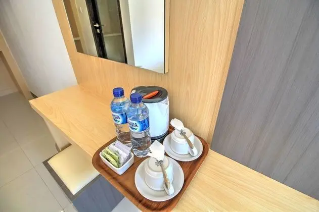 Deluxe Tek Büyük Yataklı Oda