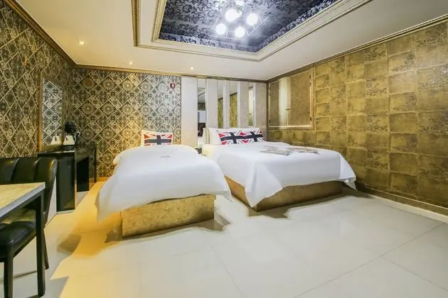 Standard İki Ayrı Yataklı Oda