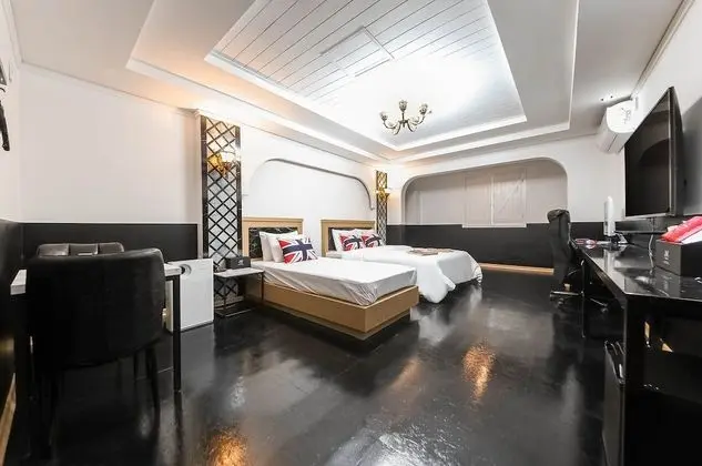 Standard İki Ayrı Yataklı Oda