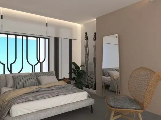 Luxury Villa, 1 bedroom CLAUDE