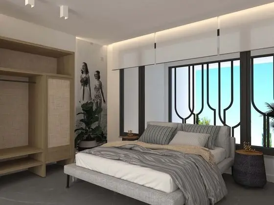 Luxury Villa, 1 bedroom CLAUDE