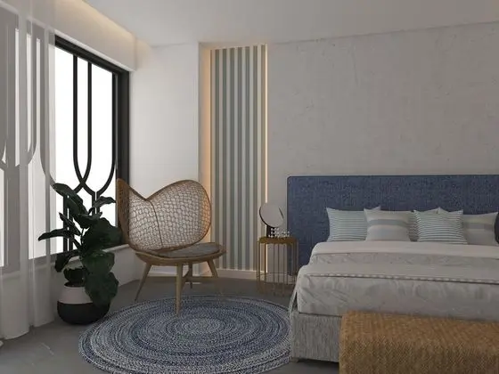Luxury Villa, 2 bedrooms  PALOMA
