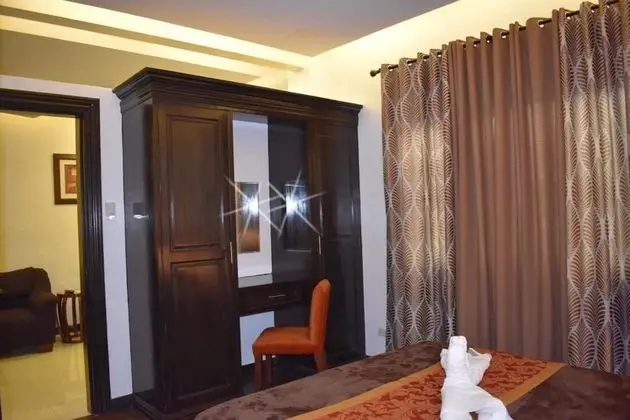 Süit, 1 Büyük (Queen) Boy Yatak