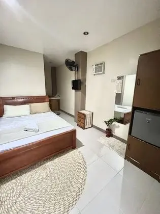 Deluxe Oda, 1 Yatak Odası, Özel Banyo, Ek Bina