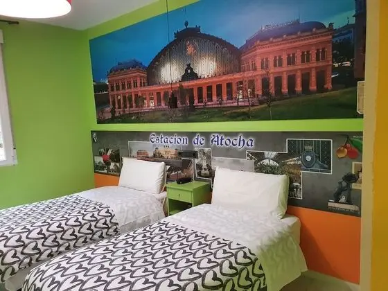 İki Ayrı Yataklı Oda