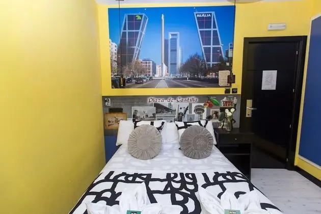 Tek Büyük Yataklı Oda