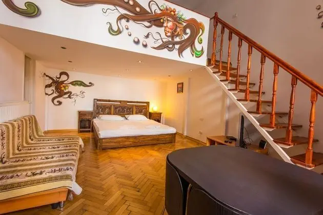 Comfort Dört Kişilik Oda, 1 En Büyük (King) Boy Yatak ve Çekyat, Sigara İçilmez, Şehir Manzaralı