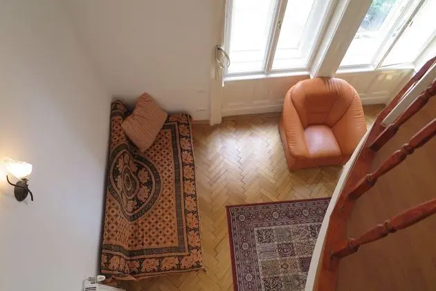Comfort Dört Kişilik Oda, 1 En Büyük (King) Boy Yatak ve Çekyat, Sigara İçilmez, Şehir Manzaralı